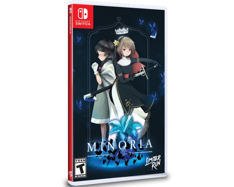 Minoria (Limited Run Games) (Import)