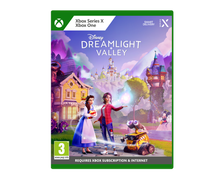 Disney Dreamlight Valley: Cozy Edition Juego para Microsoft Xbox Series X [ PAL ESPAÑA ]