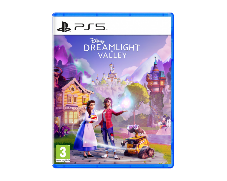 Disney Dreamlight Valley: Cozy Edition Juego para Sony PlayStation 5 PS5