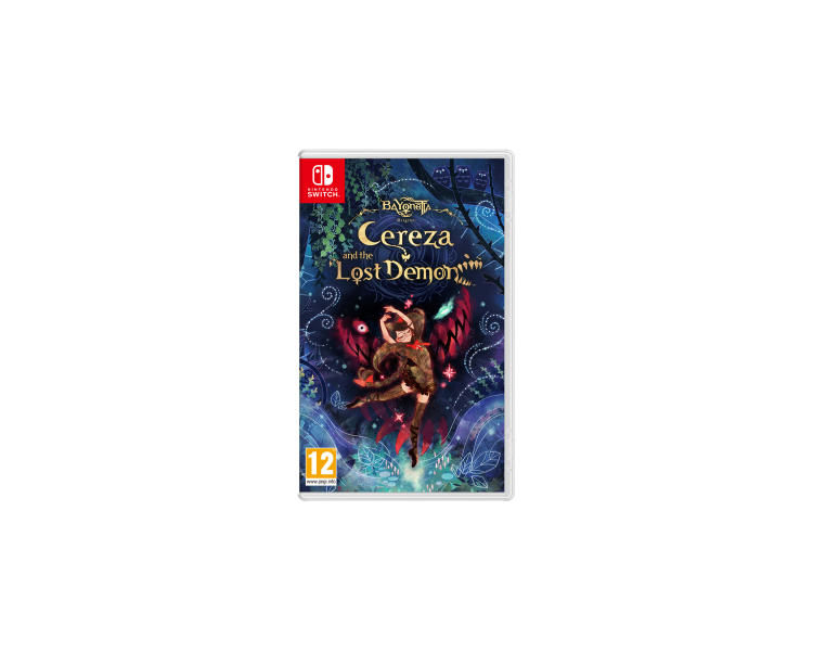 Bayonetta Origins: Cereza and the Lost Demon (UK, SE, DK, FI)