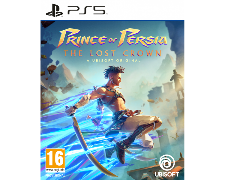 Prince of Persia: The Lost Crown Juego para Consola Sony PlayStation 5, PS5