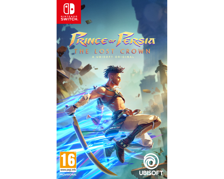 Prince of Persia: The Lost Crown Juego para Consola Nintendo Switch