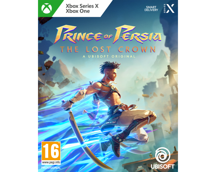 Prince of Persia: The Lost Crown