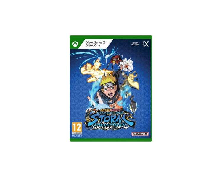 Naruto x Boruto: Ultimate Ninja Storm Connections Juego para Microsoft Xbox Series X