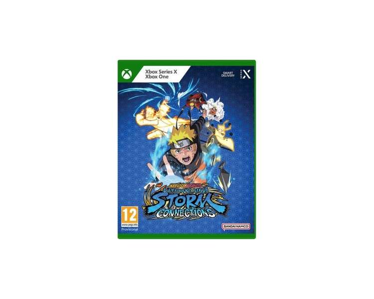 Naruto x Boruto: Ultimate Ninja Storm Connections (Collectors Edition) Juego para Microsoft Xbox Series X [ PAL ESPAÑA ]