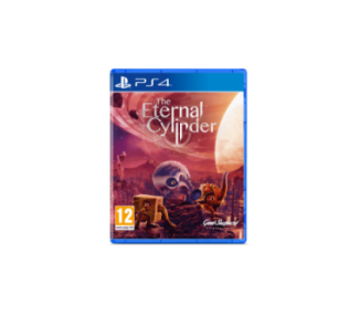 The Eternal Cylinder Juego para Sony PlayStation 4 PS4