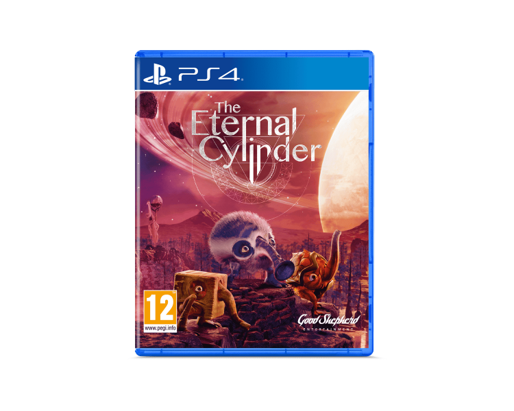 The Eternal Cylinder Juego para Sony PlayStation 4 PS4