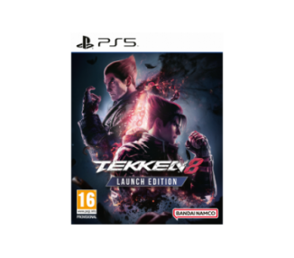 Tekken 8 (Launch Edition) Juego para Sony PlayStation 5 PS5
