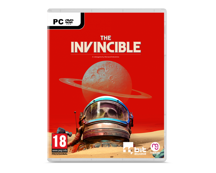 The Invincible Juego para PC