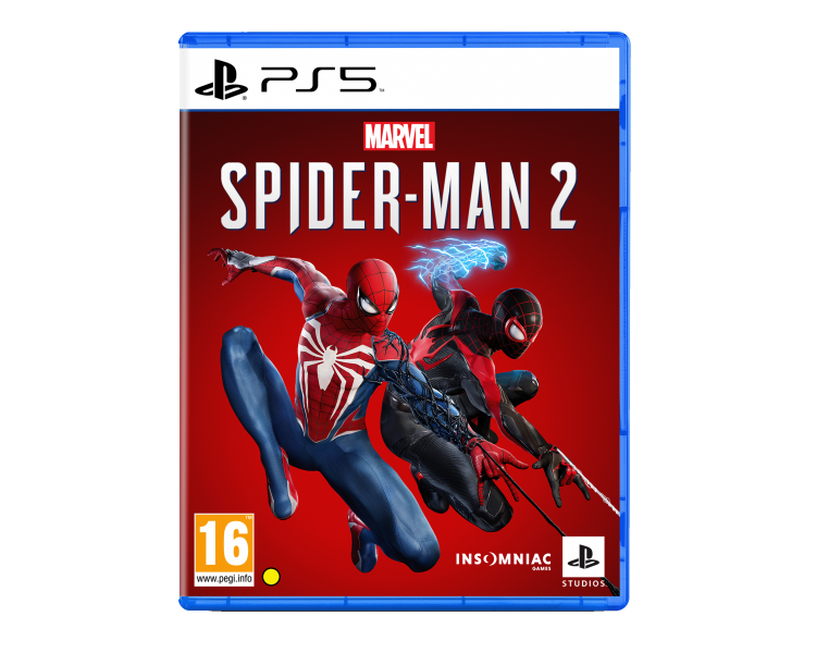 Marvel’s Spider-Man 2 (Nordic)