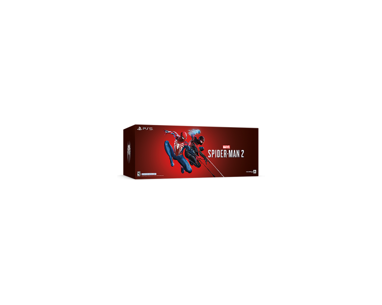 Marvel’s Spider-Man 2 (Collector Edition)