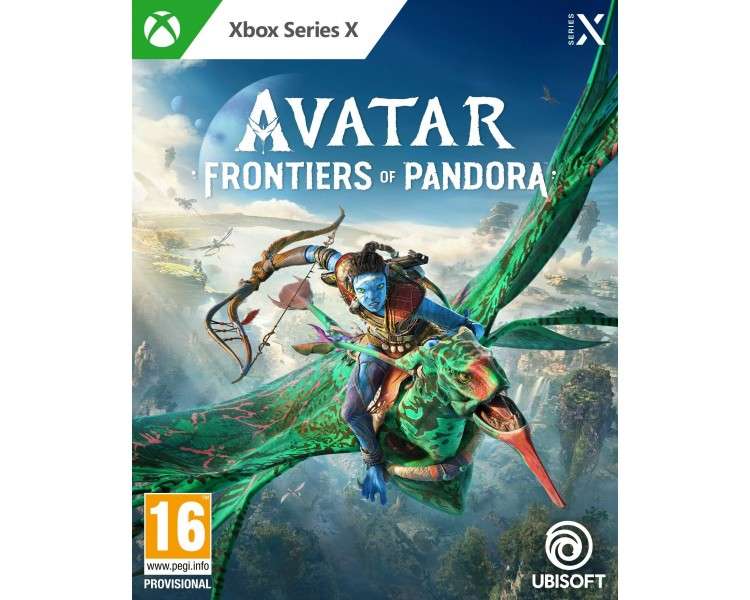 Avatar: Frontiers Of Pandora