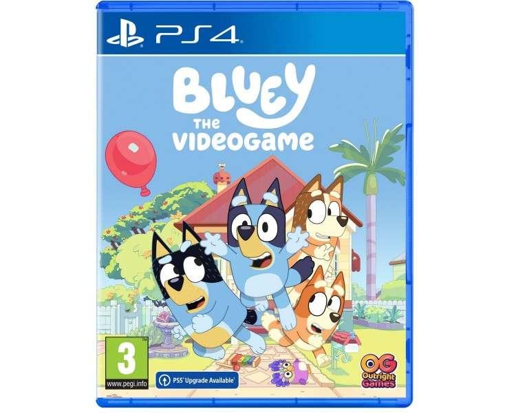 Bluey : The Videogame
