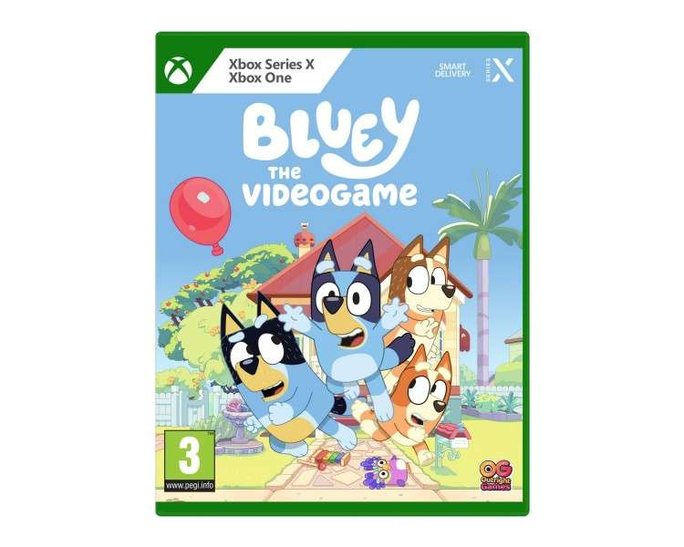 Bluey : The Videogame