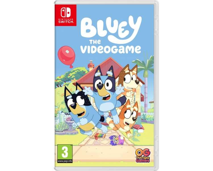 Bluey : The Videogame