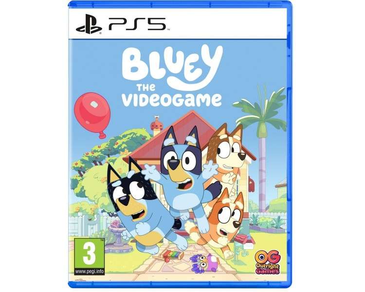 Bluey : The Videogame