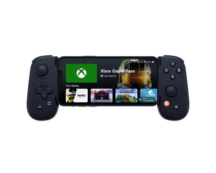 Backbone - One Mobile Gaming Controller Controlador Mando for iPhone - Xbox Edition