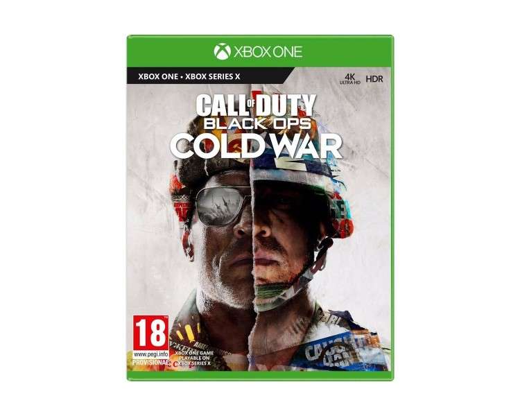 Call of Duty Black Ops Cold War (NL/Multi in game)