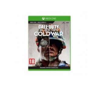 Call of Duty Black Ops Cold War (GER/Multi in Game)