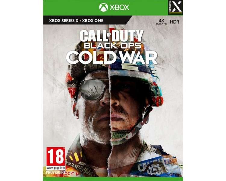 Call of Duty Black Ops Cold War (FR/Multi in game)