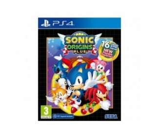 Sonic Origins Plus (Day One Edition)