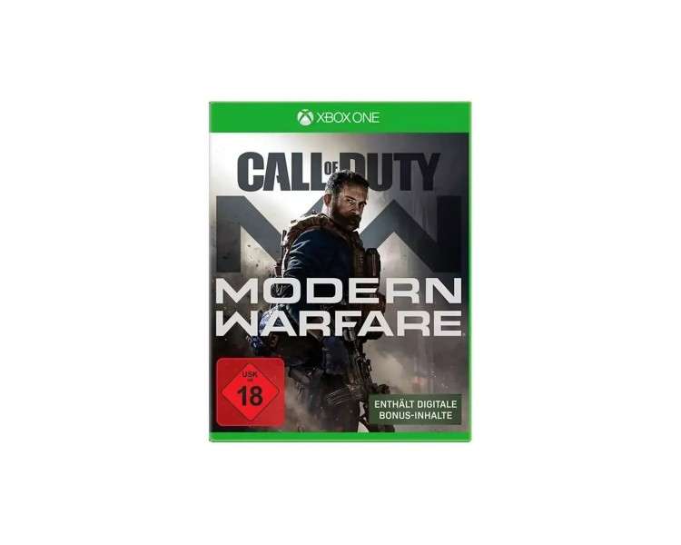 Call of Duty: Modern Warfare (GER/Multi in Game)