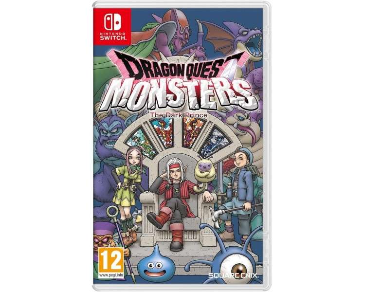 Dragon Quest Monsters: The Dark Prince