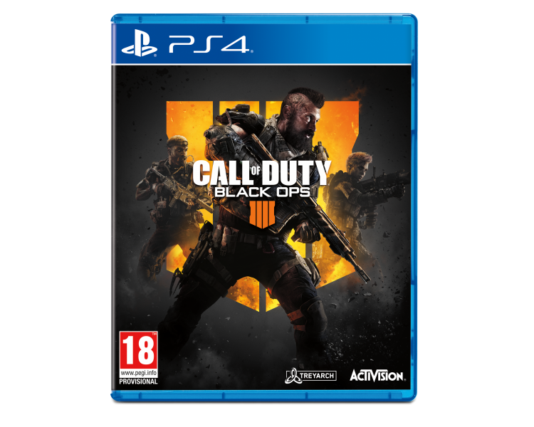 Call of Duty: Black Ops 4