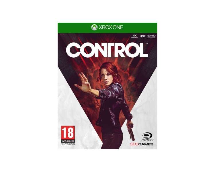 Control Juego para Consola Microsoft Xbox One