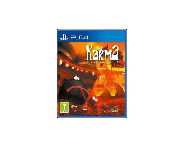 Karma: Incarnation 1 Juego para Sony PlayStation 4 PS4