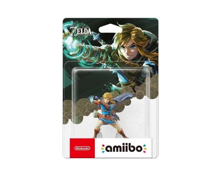 Link amiibo (The Legend of Zelda: Tears of the Kingdom)