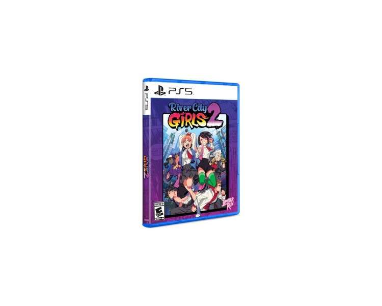 River City Girls 2 (Limited Run Games)