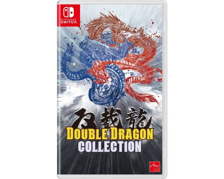 Double Dragon Collection (Import)