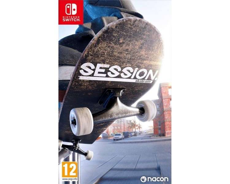 Session: Skate Sim