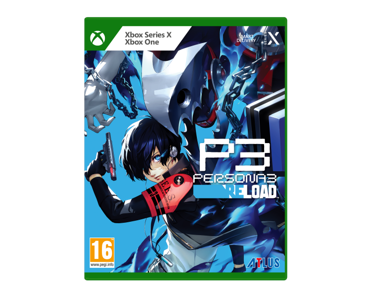 Persona 3 Reload Juego para Consola Microsoft XBOX Series X