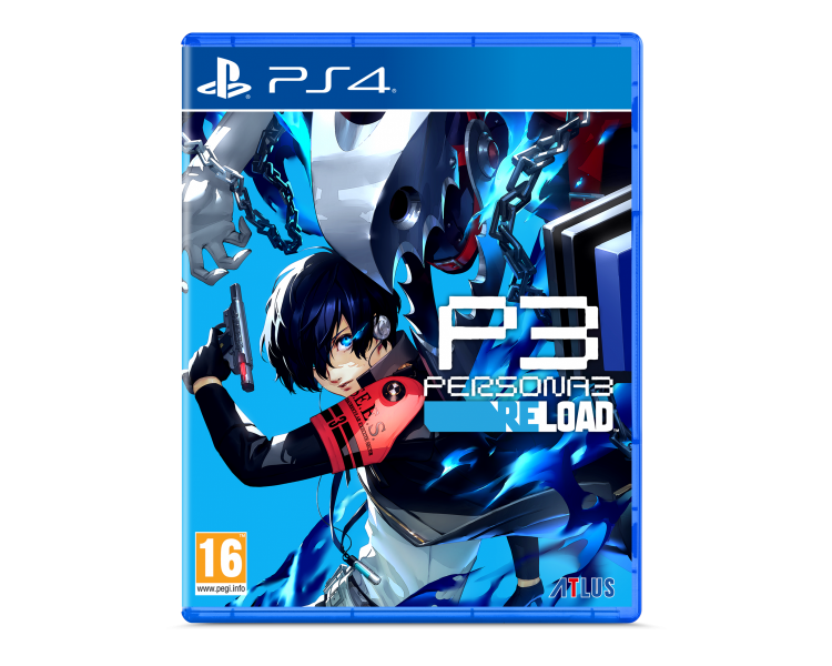 Persona 3 Reload