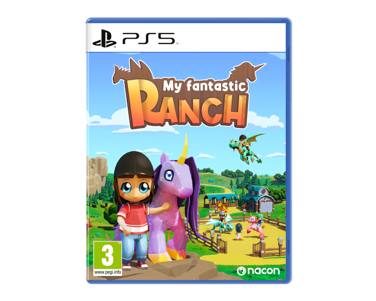 My Fantastic Ranch Juego para Consola Sony PlayStation 5 PS5