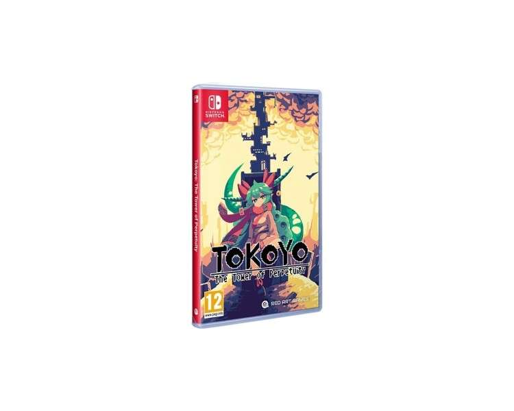 Tokoyo: The Tower of Perpetuity Juego para Consola Nintendo Switch [ PAL ESPAÑA ]