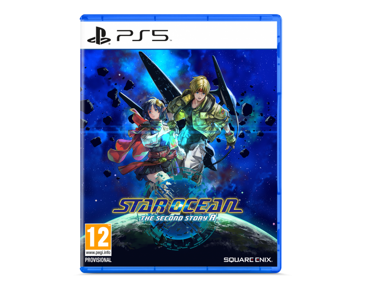 Star Ocean: The Second Story R Juego para Consola Sony PlayStation 5 PS5