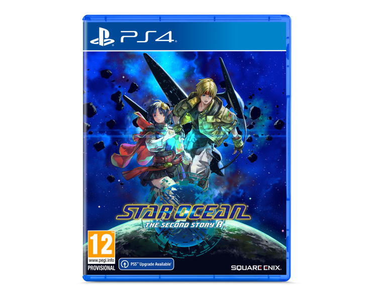 Star Ocean: The Second Story R Juego para Sony PlayStation 4 PS4