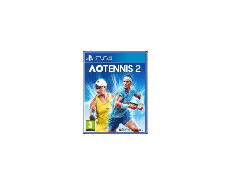 AO Tennis 2 (GER/FR)