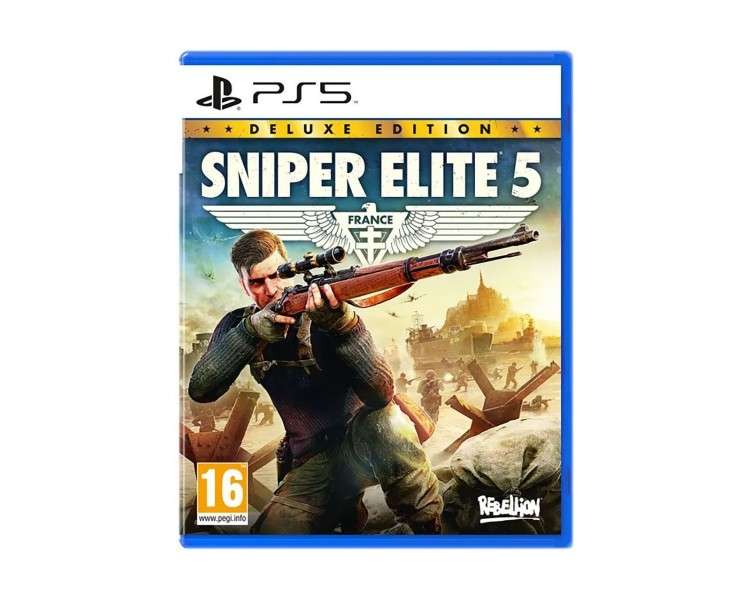 Sniper Elite 5 (Deluxe Edition)