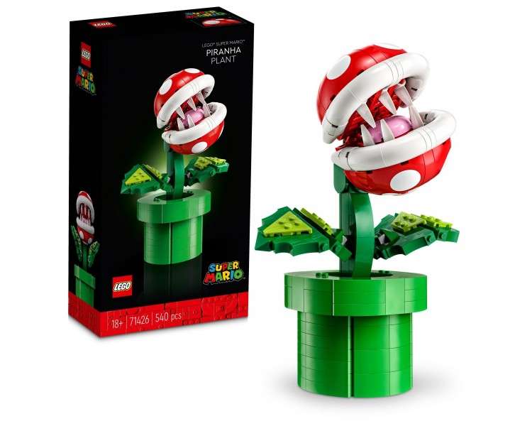 LEGO Super Mario - Piranha Plant (71426)