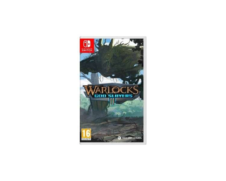 Warlocks 2: God Slayers Juego para Nintendo Switch [ PAL ESPAÑA ]