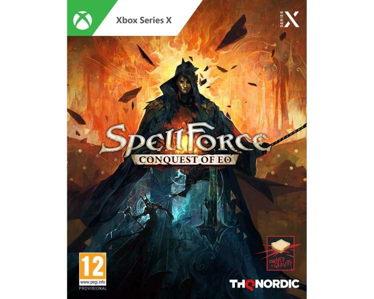Spellforce 3 Conquest of EO Juego para Microsoft Xbox Series X