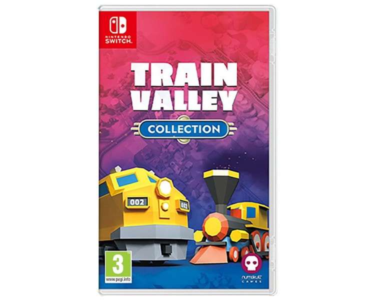 Train Valley Collection