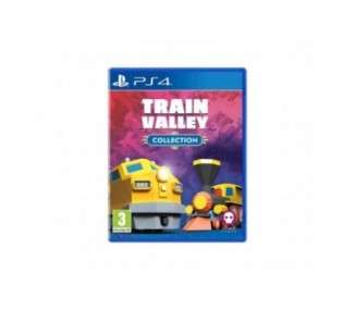 Train Valley Collection Juego para Sony PlayStation 4 PS4 [ PAL ESPAÑA ]