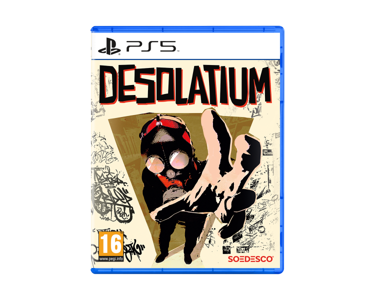 DESOLATIUM Juego para Consola Sony PlayStation 5 PS5 [ PAL ESPAÑA ]