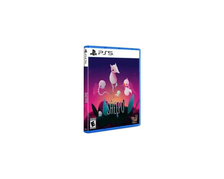 Sheepo (Limited Run) (Import) Juego para Sony PlayStation 5 PS5