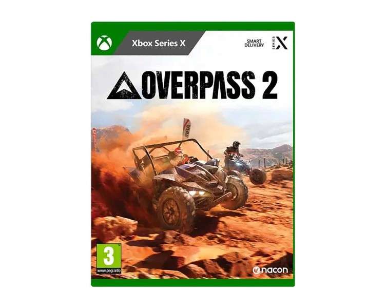 OVERPASS 2 Juego para Microsoft Xbox Series X